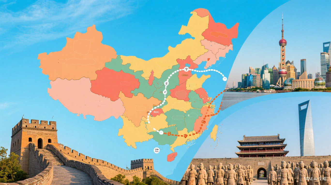 National 5A-Level Tourist Attractions