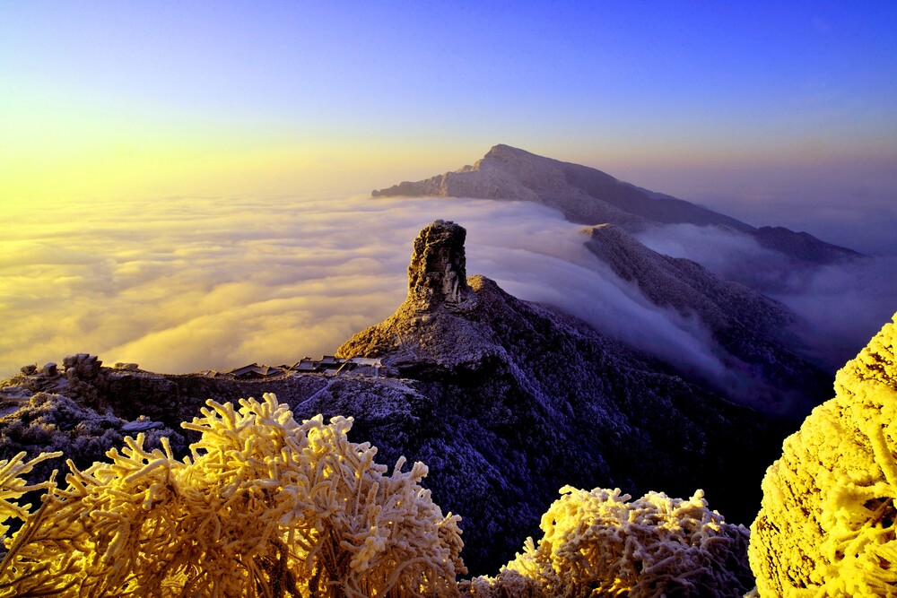 Fanjingshan